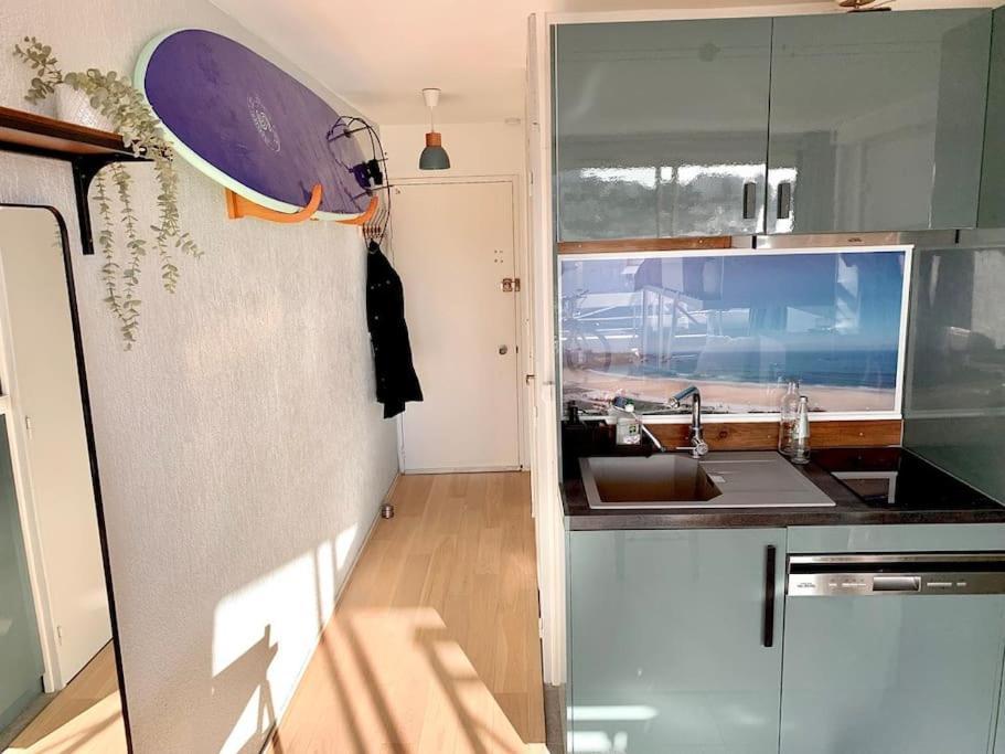 Centre Avec Acces Apartamento Biarritz