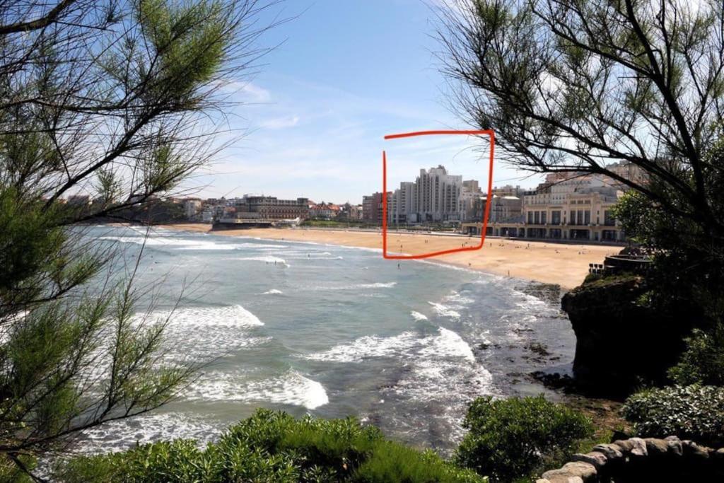 Centre Avec Acces Apartamento Biarritz