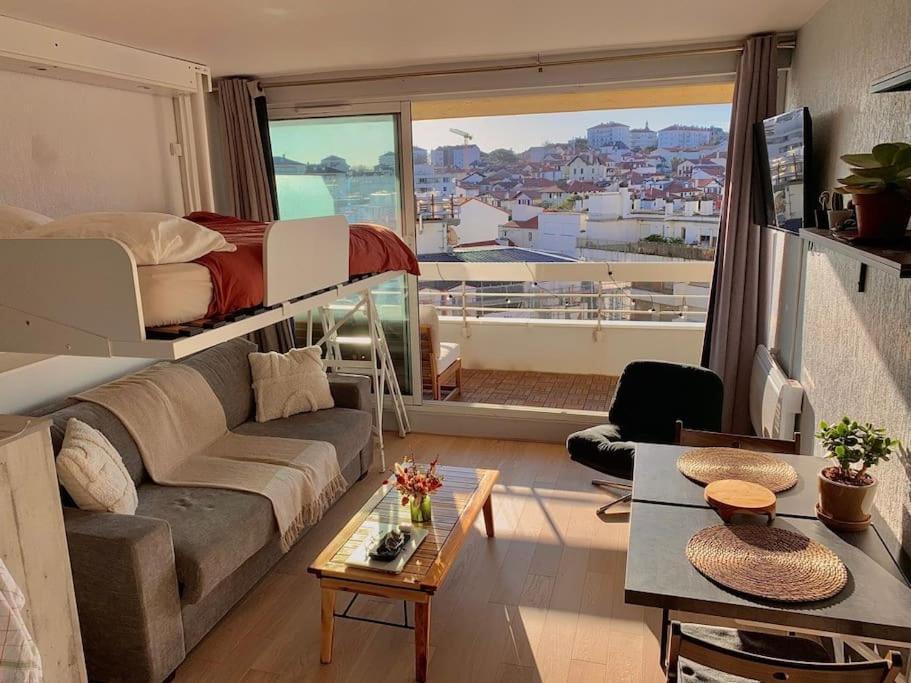 Apartamento Centre Avec Acces Biarritz